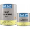 BEZFAREBNÝ LAK HS 0,5 L + TUŽIDLO 0,25 L BLUE-CAR