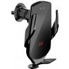 TelForceOne Maxlife držiak na mobil do auta s bezdrôtovým nabíjaním 15W do ventilačnej mriežky [MXCH-08]