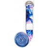 Pás na preťahovanie YOGGYS YOGA BELT modrá