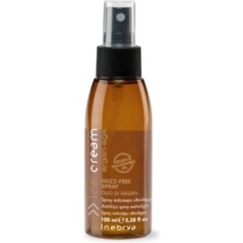 Inebrya Argan-Age ultra ľahký sprej proti krepateniu (Anti-Frizz Spray Extra-Light) 100 ml