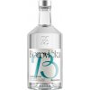 Žufánek Borovička, 45%, 0.5 L (čistá fľaša)