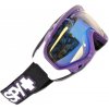 SPY SOLDIER WOLF BRZ W/ GRN SPCT pánske okuliare na snowboard