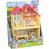 BLUEY Mini Home Playset, Domov - set figúrka s príslušenstvom