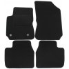 Koberce textilné J&J Automotive Citroen C4 Cactus 2013- 4ks