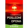 E-kniha Poslední opona - Vladimír Matějka