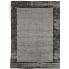 Carpet Decor Aracelis Steel Gray