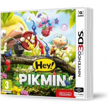 Hey! Pikmin