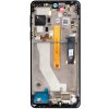 LCD Displej + Dotykové sklo + Přední kryt Motorola Edge 20 Pro
