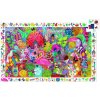 Djeco Objavovacie puzzle: Karneval v Riu