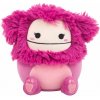 Squishmallows Ružový Bigfoot Nanette 13 cm