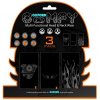 Nákrčníky OXFORD Comfy Harley Davidson Graphics (sada 3 ks)