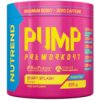 Nutrend Pump 225g Tropical Blend