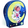 Djeco v krabici Astronaut na měsíci 36 dielov