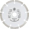Kotúč diamantový segmentový priemer 125 mm, BGS 3932 (BGS103932)