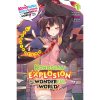 Yen Press Konosuba: An Explosion on This Wonderful World! 1 Light Novel
