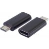 PremiumCord Adaptér USB-C konektor female - USB 2.0 Micro-B/male, kur31-20