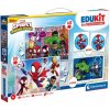 Edukit: Spidey 4 v 1 hra zbierka - Clementoni