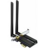 TP-LINK Archer TX50E / Wi-Fi PCI-E Adaptér AX3000 / 2.4GHz 574Mbps / 5GHz 2402Mbps / Bluetooth (Archer TX50E)