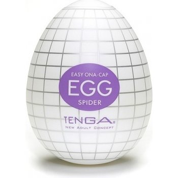 Tenga Egg Spider