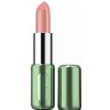 Clinique Pop Longwear Lipstick Satin saténový rúž Beige Pop 3,9 g