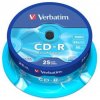 CD-R VERBATIM DTL 700MB 52X 25ks/cake