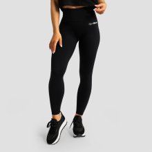 leggings M.ASCH-Be original Ribbed Leggings - Black - women´s 