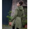 Elt Parka jazdecká Copenhagen zimná dámska olive