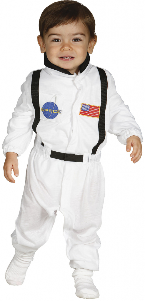 Guirca Astronaut