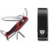 Vreckový nôž Victorinox Delemont RangerGrip 61 0.9553.MC s Púzdrom!