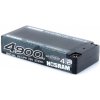 NOSRAM HV Ultra LCG Modified Shorty GRAPHENE-4.2 4900mAh Hardcase aku 7.6V LiPo 130C/65C