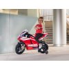 Peg Perego S.p.A Elektrická motorka PegPerego Ducati GP 12V červená