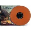 Sepultura - Sepulquarta (Transparent Orange) 2LP