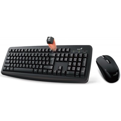 Set klávesnice a myši Genius Smart KM-8100 - SK/SK (31340004403)