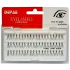 Depae Eyelashes umelé riasy trsy Long č. L 60 ks