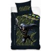 TipTrade bavlna obliečky Batman Temný rytier 140x200 70x90