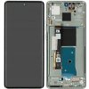 Motorola Moto Edge 40 LCD Display + Touchscreen + Frame - Green