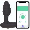 Kiiroo OhMiBod Lumen Pleasure Plug Black