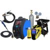 SHERMAN INVERTOROVÁ ZVÁRAČKA DIGIMIG 225GDS + HORÁK 3M+ KÁBLE + KUKLA + VENTIL + DRÔT + SPREJ + VOZÍK + plná LAHEV CO2 SDIGITECDIGIMIG225GDS_set