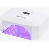 Semilac UV/LED lampa Diamond 24/48 W biela