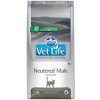 Vet Life Natural CAT Neutered Male 10kg