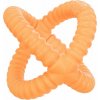 Aqua Toy Tugger plovoucí hračka do vody TPR ø 14 cm