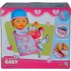 Simba Detská cyklosedačka pre bábiky New Born Baby
