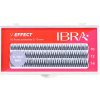 Umelé riasy v trsoch Ibra C 0,10 8, 10, 12 mm čierne