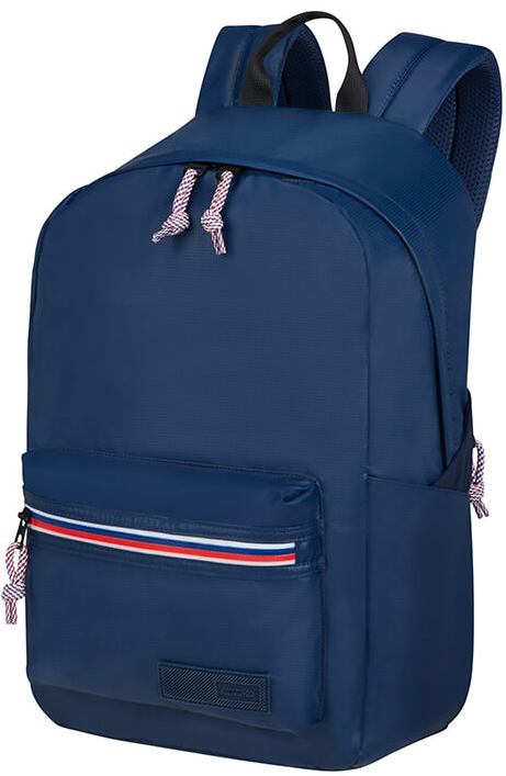 American Tourister Upbeat Zip tmavo modrá 19 l