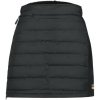 Dámska zateplená sukňa na bežky Rukka, TUPILA Čierna,Mix XL