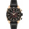 Hodinky AVI-8 AV-4100-06 Mens Watch Hawker Hunter Dual Time Chronograph 43mm 5ATM
