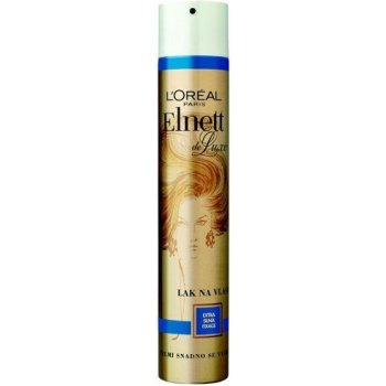 L'Oréal Elnett de Luxe lak na vlasy s extra silnou fixáciou 300 ml