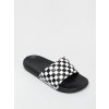 Vans La Costa Slide On (checkerboard/truwht/blk) 43, čierna