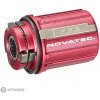 Novatec E ABG orech, 3-západkový, Shimano HG9, hliník, OEM