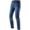 REBELHORN nohavice jeans CLASSIC MONO blue - W36/28